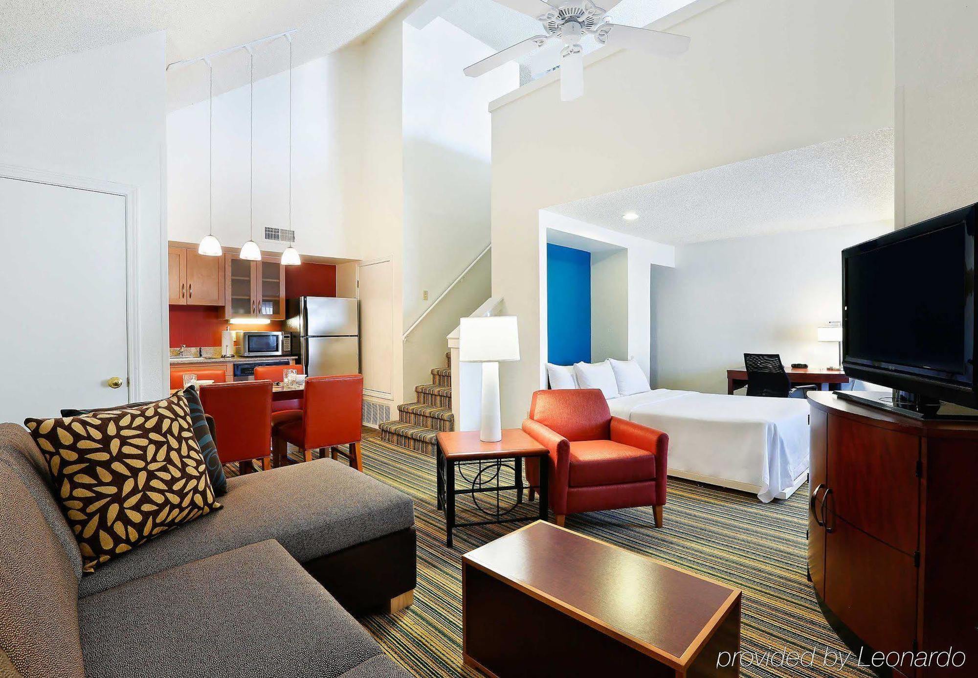 Residence Inn Phoenix Extérieur photo