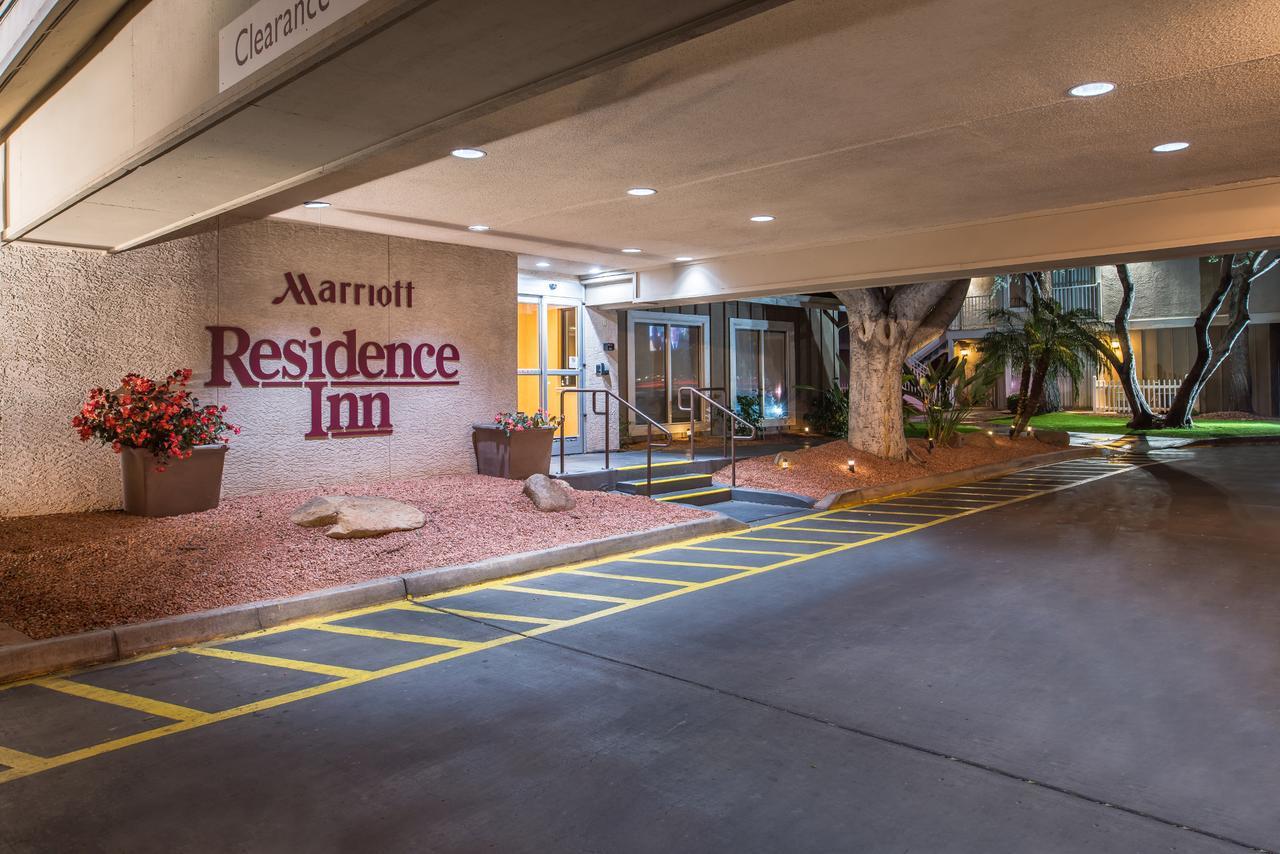 Residence Inn Phoenix Extérieur photo
