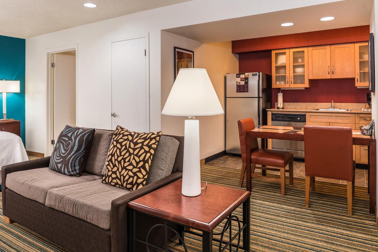 Residence Inn Phoenix Extérieur photo