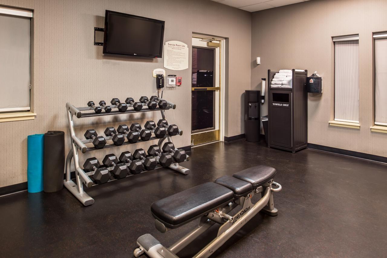 Residence Inn Phoenix Extérieur photo