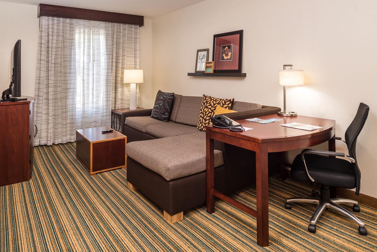 Residence Inn Phoenix Extérieur photo