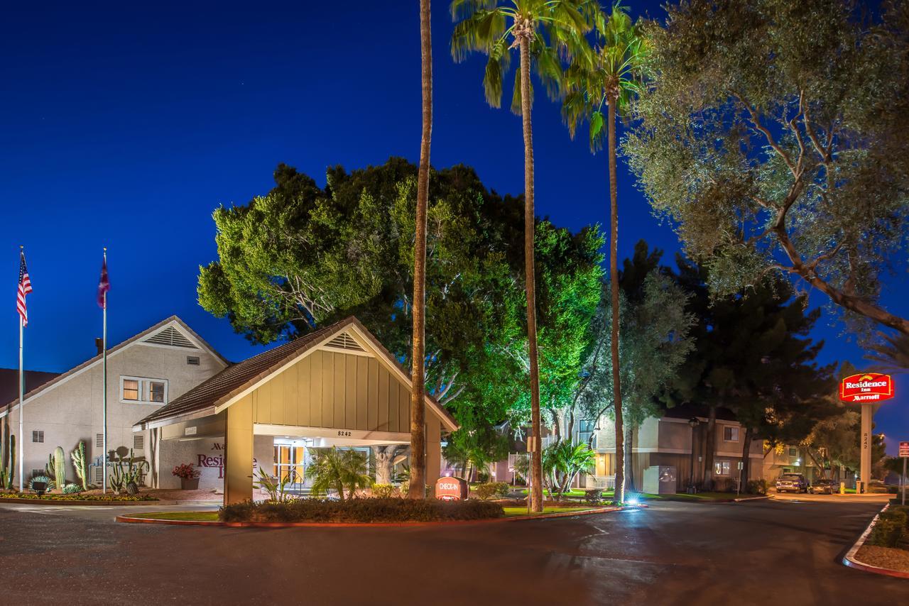 Residence Inn Phoenix Extérieur photo