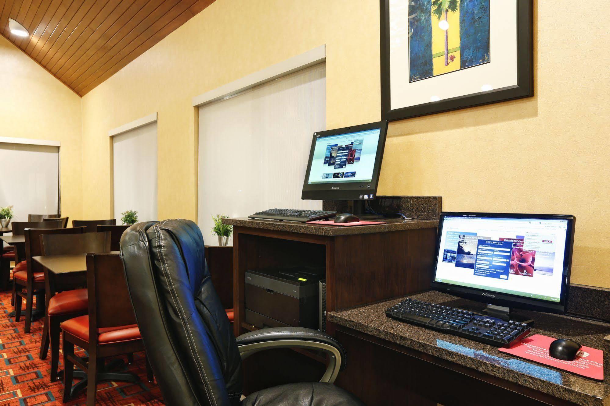 Residence Inn Phoenix Extérieur photo