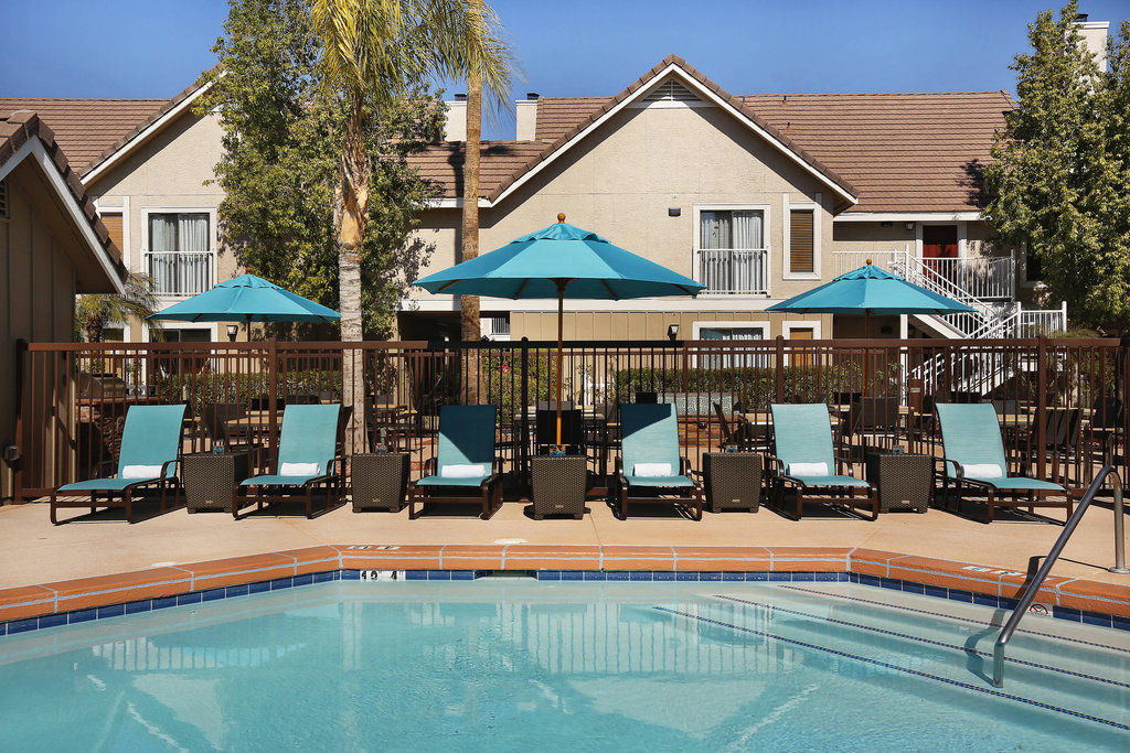 Residence Inn Phoenix Extérieur photo